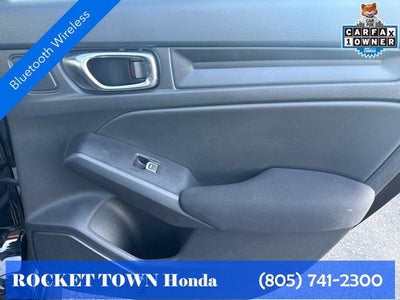 2025 Honda Civic Hybrid 4D HYBRID SPORT