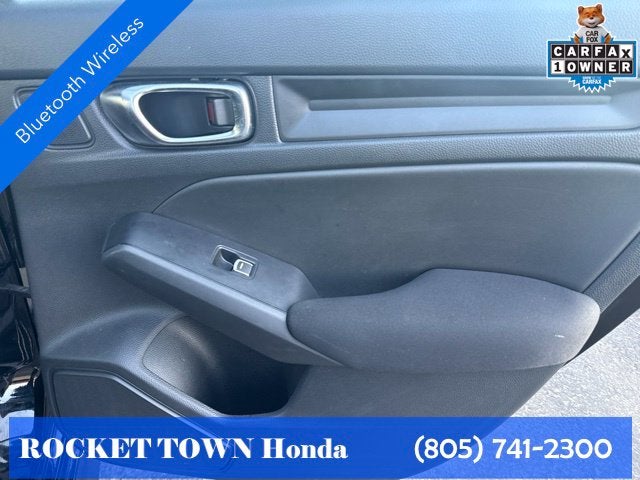2025 Honda Civic Hybrid 4D HYBRID SPORT