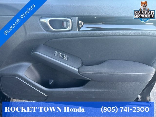 2025 Honda Civic Hybrid 4D HYBRID SPORT