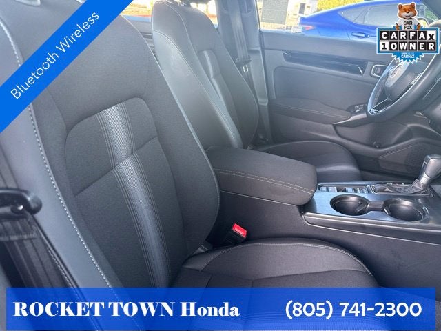 2025 Honda Civic Hybrid 4D HYBRID SPORT