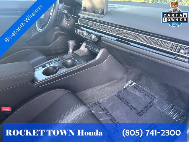 2025 Honda Civic Sport - Photo 20