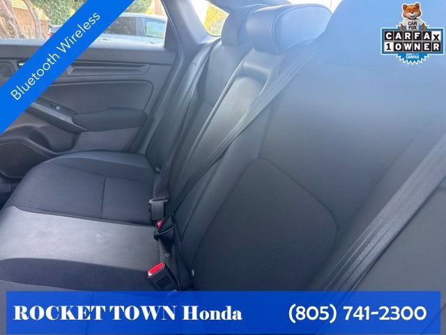 2025 Honda Civic Hybrid 4D HYBRID SPORT