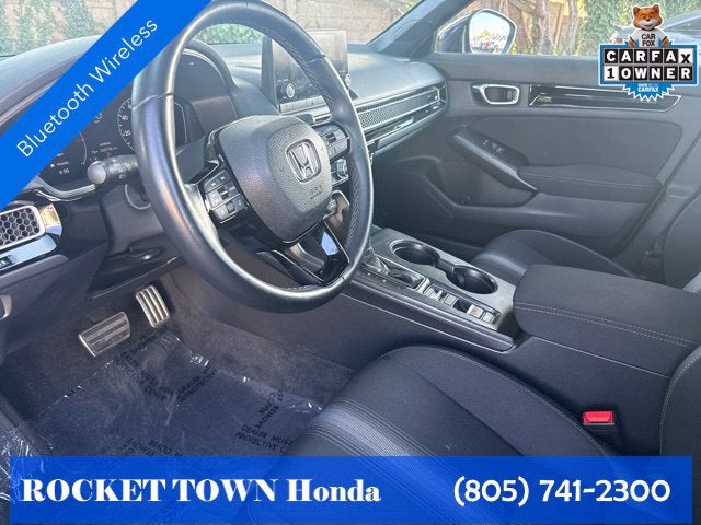 2025 Honda Civic Sport - Photo 25