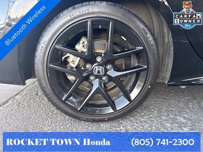 2025 Honda Civic Hybrid 4D HYBRID SPORT