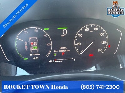 2025 Honda Civic Hybrid 4D HYBRID SPORT