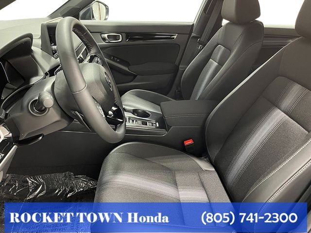 2026 Honda Civic Hybrid 2WD Sport Hybrid