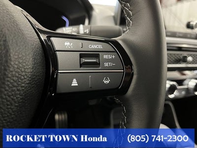 2026 Honda Civic Hybrid 2WD Sport Hybrid