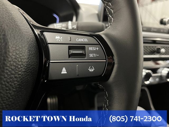 2026 Honda Civic Hybrid 2WD Sport Hybrid