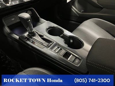 2026 Honda Civic Hybrid 2WD Sport Hybrid
