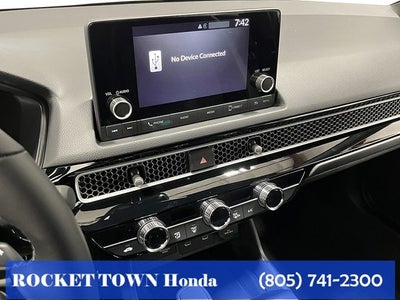 2026 Honda Civic Hybrid 2WD Sport Hybrid