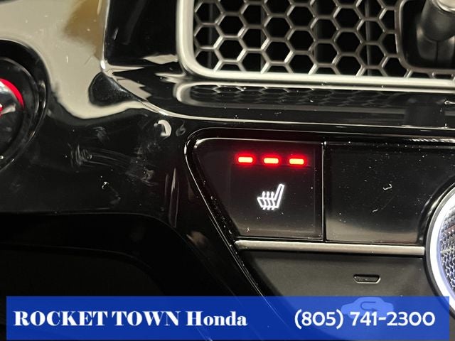 2026 Honda Civic Hybrid 2WD Sport Hybrid