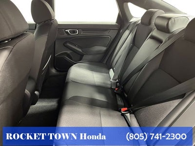 2026 Honda Civic Hybrid 2WD Sport Hybrid