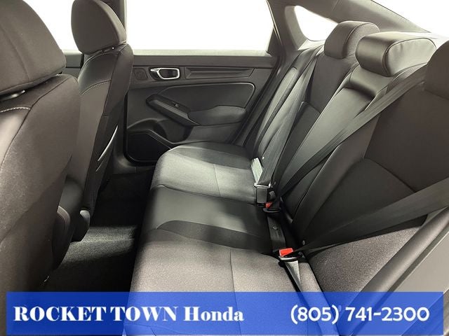 2026 Honda Civic Hybrid 2WD Sport Hybrid
