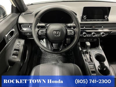 2026 Honda Civic Hybrid 2WD Sport Hybrid