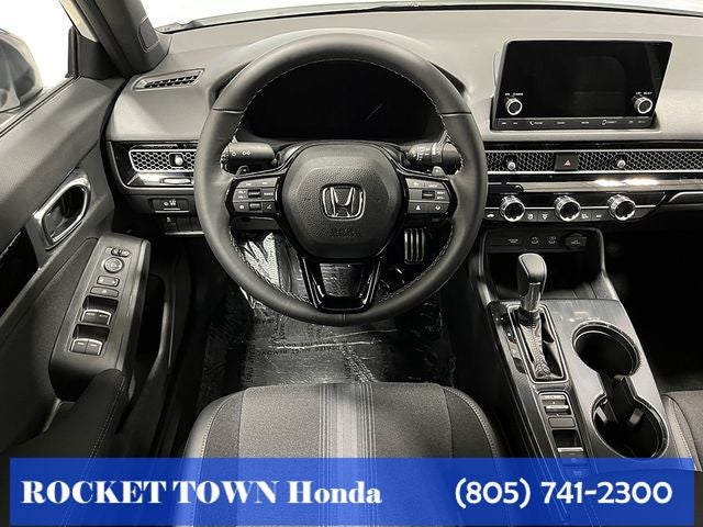 2026 Honda Civic Hybrid 2WD Sport Hybrid