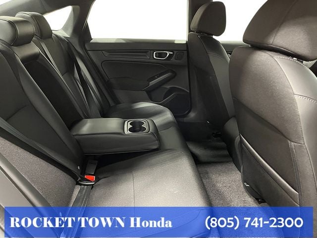 2026 Honda Civic Hybrid 2WD Sport Hybrid