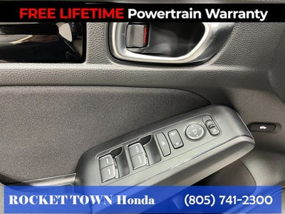 2026 Honda Civic Hybrid 2WD Sport Hybrid