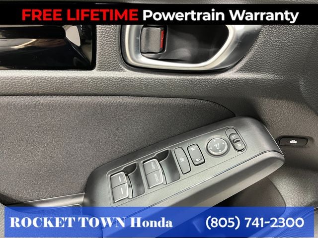 2026 Honda Civic Hybrid 2WD Sport Hybrid