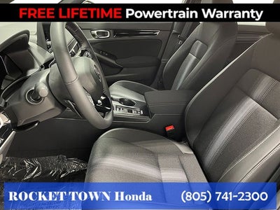 2026 Honda Civic Hybrid 2WD Sport Hybrid