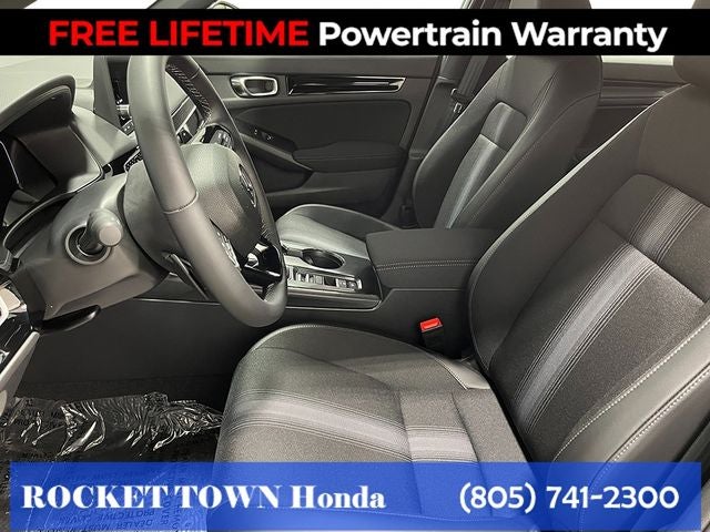 2026 Honda Civic Hybrid 2WD Sport Hybrid