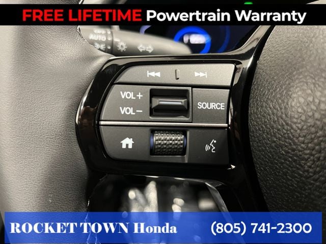 2026 Honda Civic Hybrid 2WD Sport Hybrid
