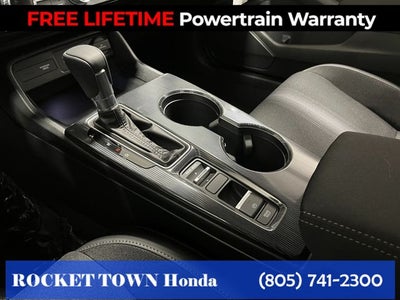 2026 Honda Civic Hybrid 2WD Sport Hybrid