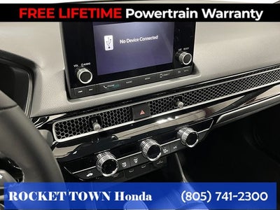 2026 Honda Civic Hybrid 2WD Sport Hybrid