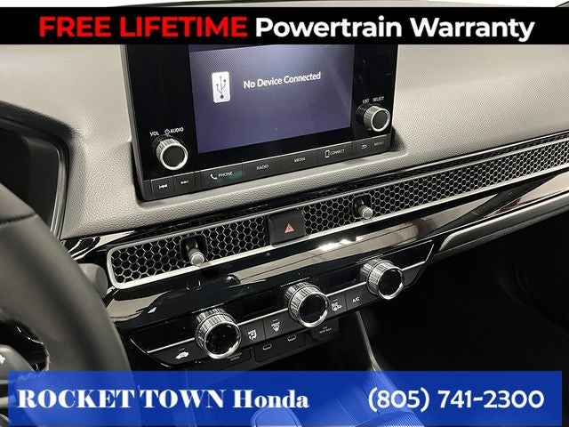 2026 Honda Civic Hybrid 2WD Sport Hybrid