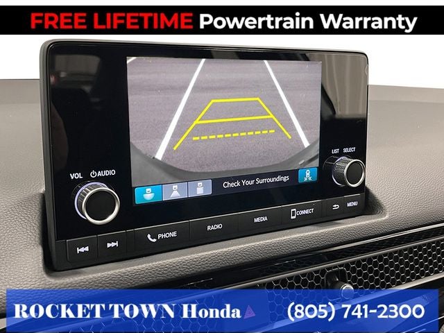 2026 Honda Civic Hybrid 2WD Sport Hybrid