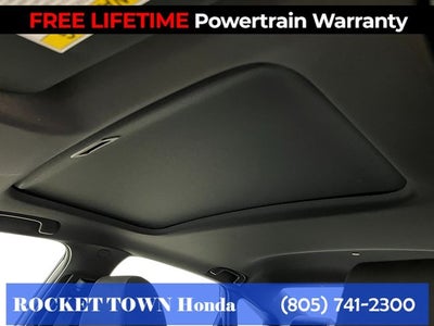 2026 Honda Civic Hybrid 2WD Sport Hybrid