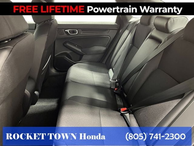 2026 Honda Civic Hybrid 2WD Sport Hybrid