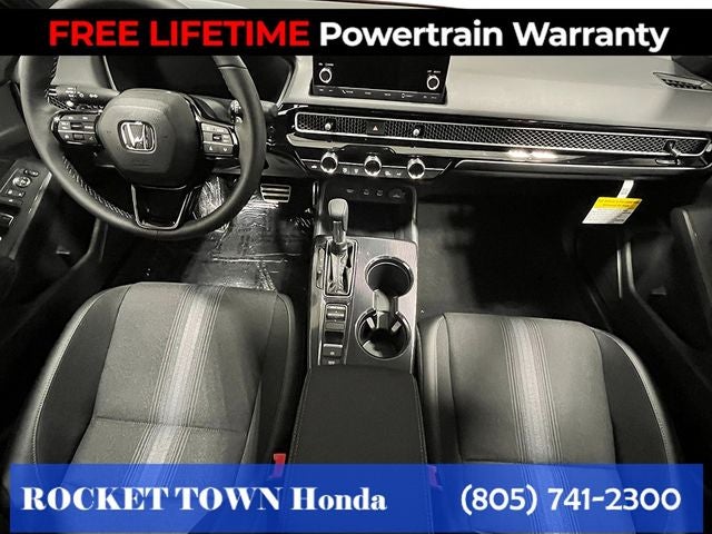 2026 Honda Civic Hybrid 2WD Sport Hybrid