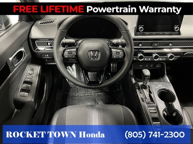 2026 Honda Civic Hybrid 2WD Sport Hybrid