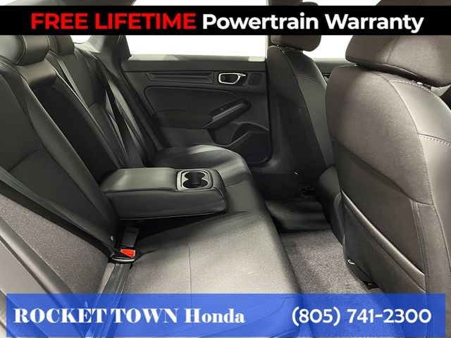 2026 Honda Civic Hybrid 2WD Sport Hybrid