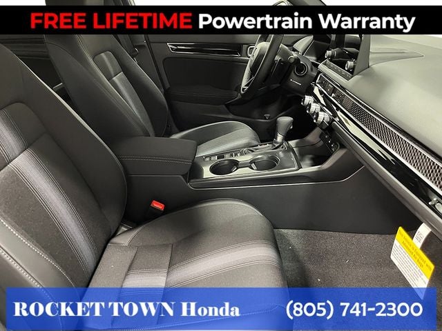 2026 Honda Civic Hybrid 2WD Sport Hybrid