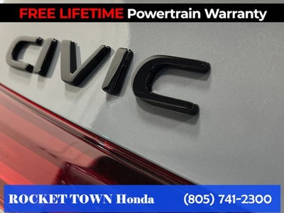 2026 Honda Civic Hybrid 2WD Sport Hybrid