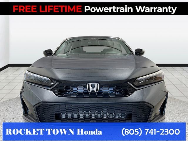 2026 Honda Civic Hybrid 2WD Sport Hybrid