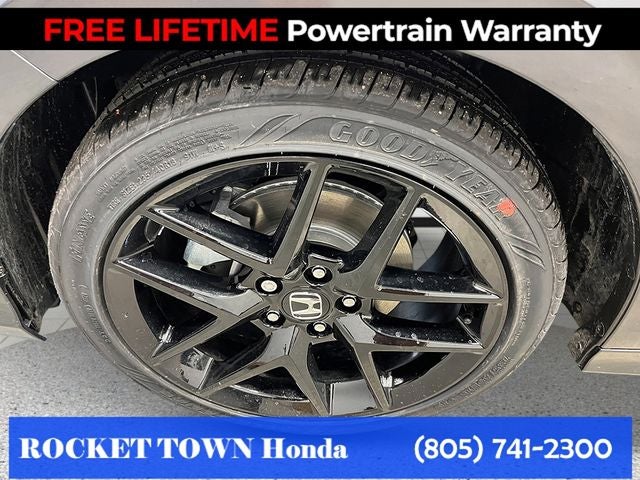 2026 Honda Civic Hybrid 2WD Sport Hybrid