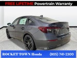 2026 Honda Civic Hybrid 2WD Sport Hybrid