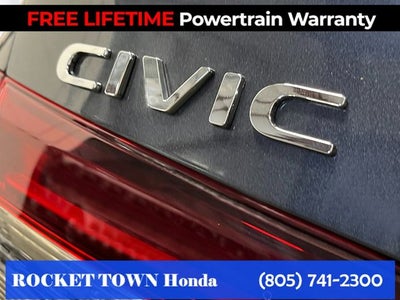 2026 Honda Civic Hybrid 2WD Sport Hybrid