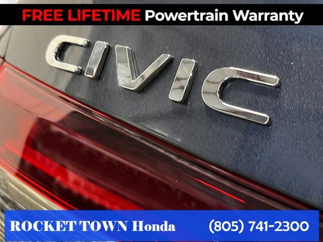 2026 Honda Civic Hybrid 2WD Sport Hybrid