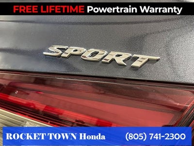 2026 Honda Civic Hybrid 2WD Sport Hybrid