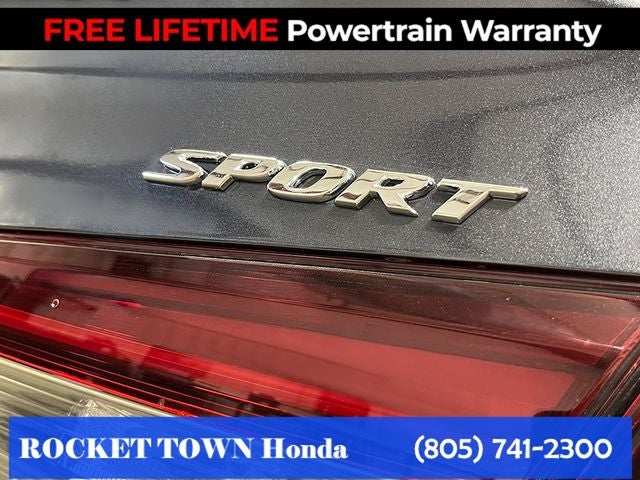 2026 Honda Civic Hybrid 2WD Sport Hybrid