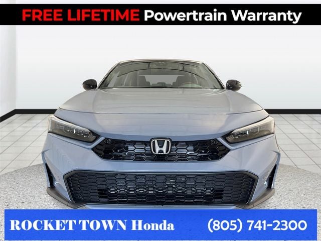 2026 Honda Civic Hybrid 2WD Sport Touring Hybrid