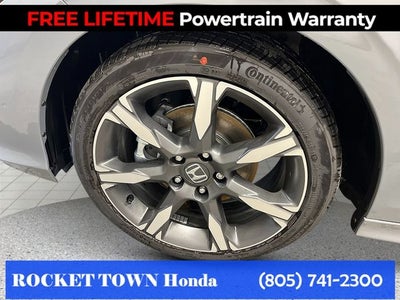2026 Honda Civic Hybrid 2WD Sport Touring Hybrid