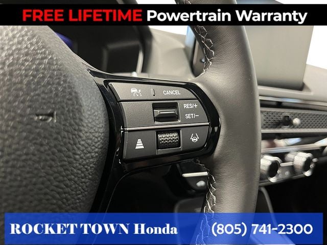 2026 Honda Civic Hybrid 2WD Sport Touring Hybrid