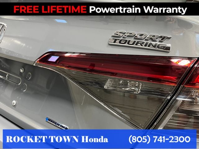 2026 Honda Civic Hybrid 2WD Sport Touring Hybrid