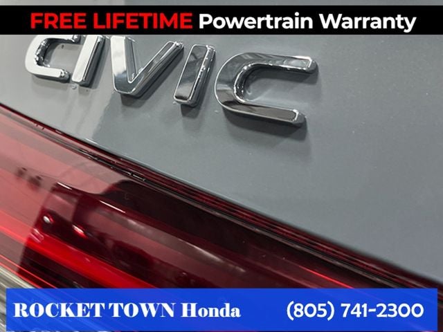 2026 Honda Civic Hybrid 2WD Sport Touring Hybrid