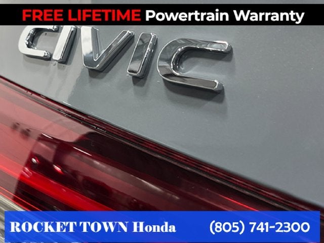 2026 Honda Civic Hybrid 2WD Sport Touring Hybrid