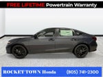 2026 Honda Civic Hybrid 2WD Sport Hybrid